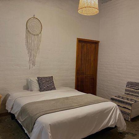 Rustic Quinta La Aurora Bed & Breakfast Baños Eksteriør bilde