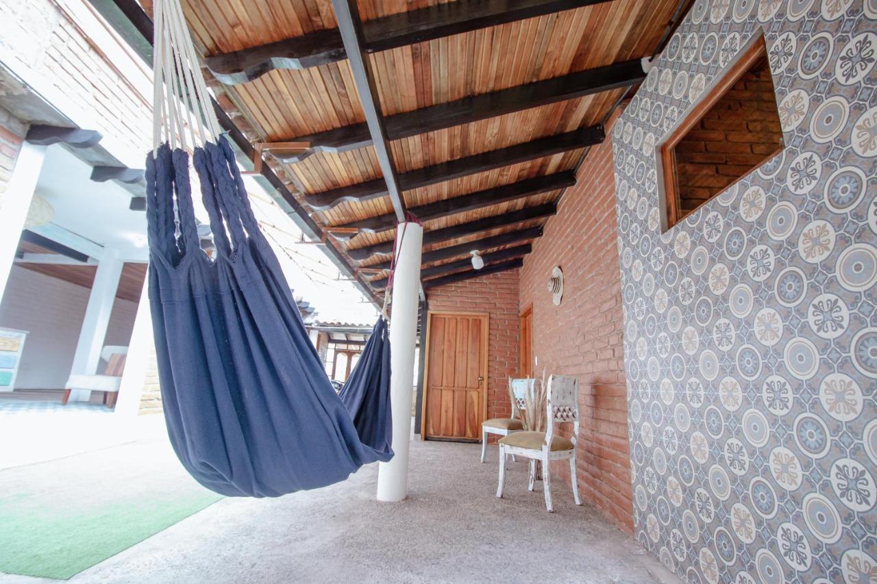 Rustic Quinta La Aurora Bed & Breakfast Baños Eksteriør bilde